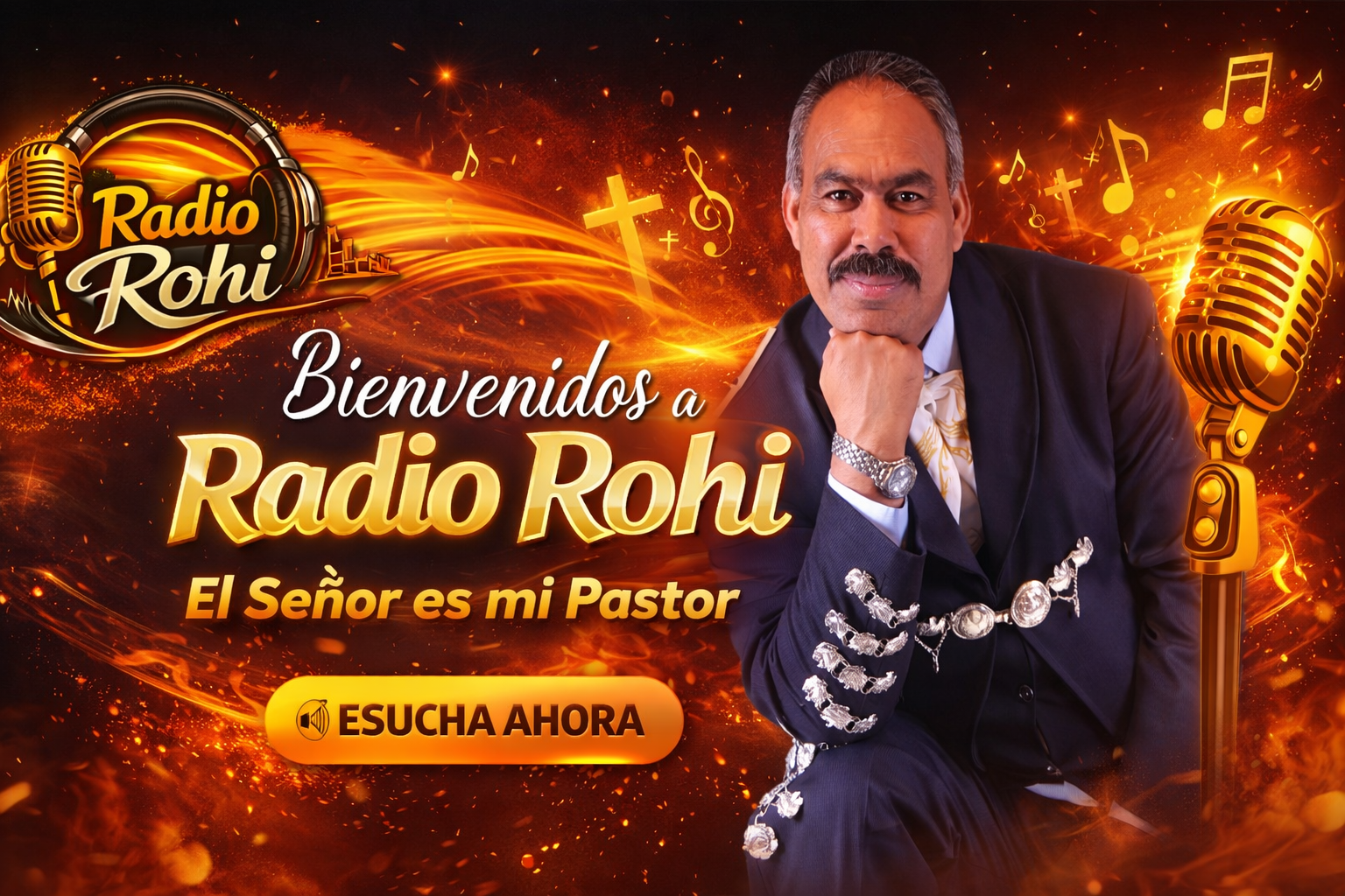 Radio Jehova Rohi